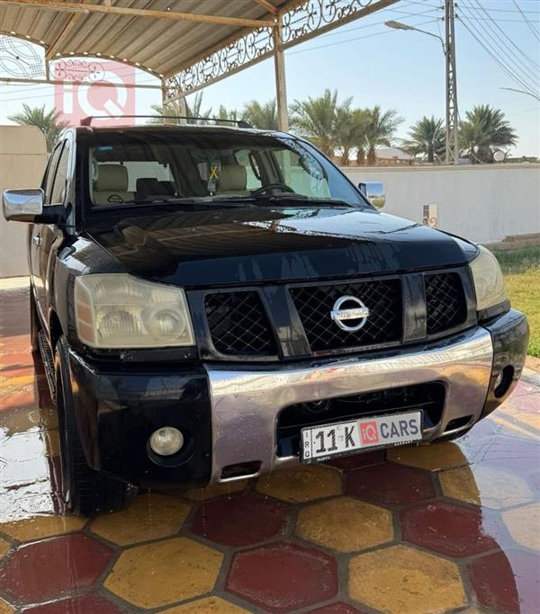 نیسان ئەرمادە 2005  بۆ فرۆشتن لە عێراق - حەدیسە